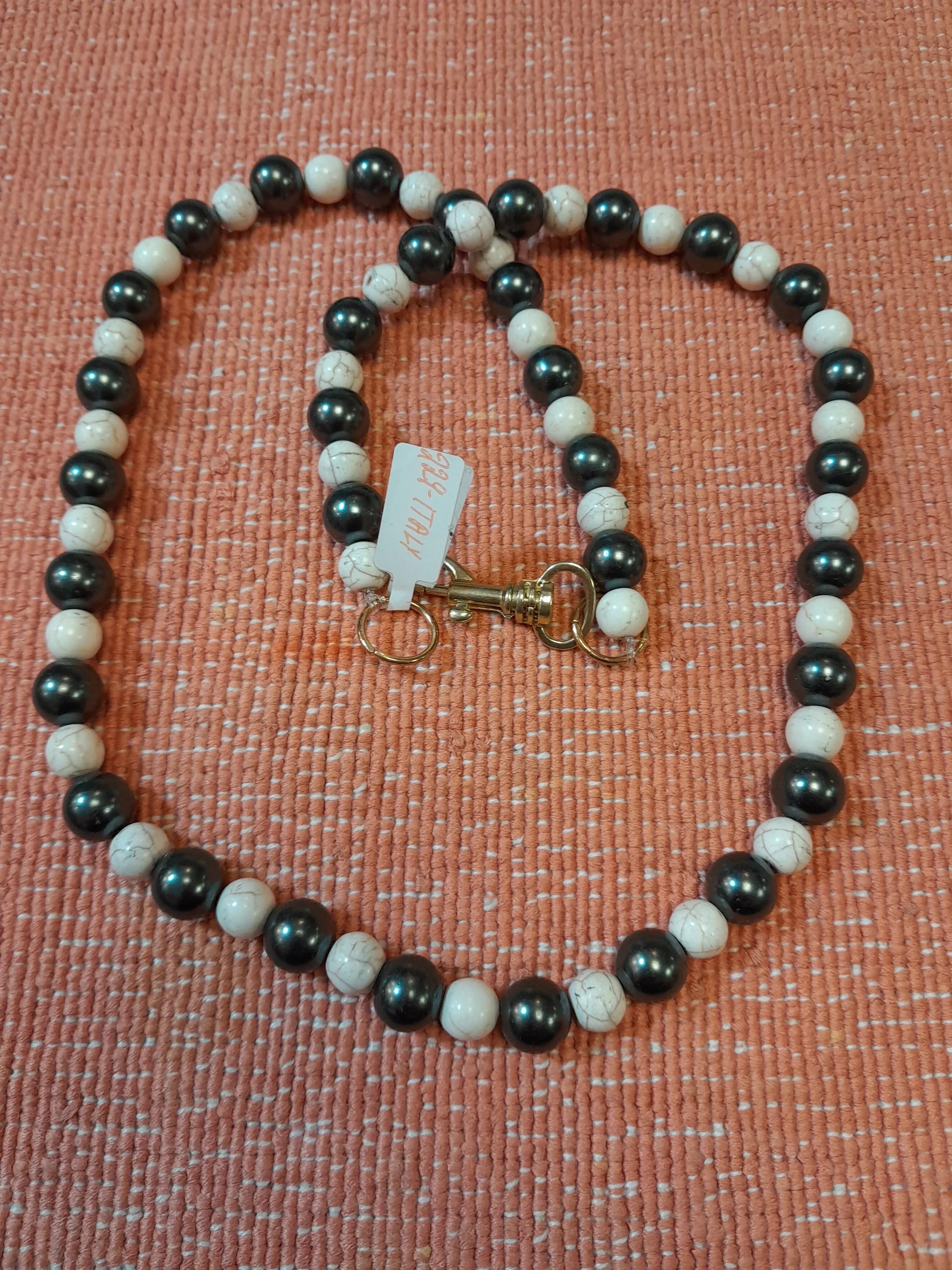 Handmade Italian Necklace #229 ABC Jewelries